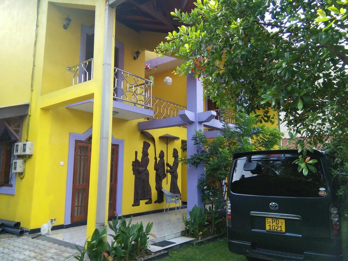 Richmond Hill Villa Galle Buitenkant foto