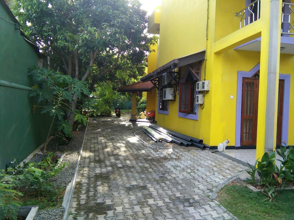 Richmond Hill Villa Galle Buitenkant foto